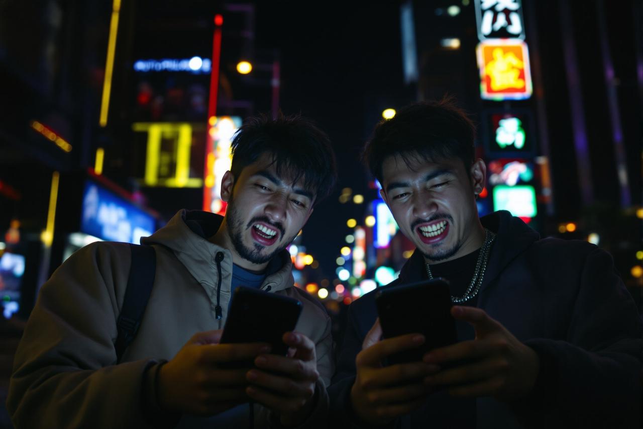 某网红情侣分手互撕,牵扯出多位圈内人 - 黑料吃瓜网